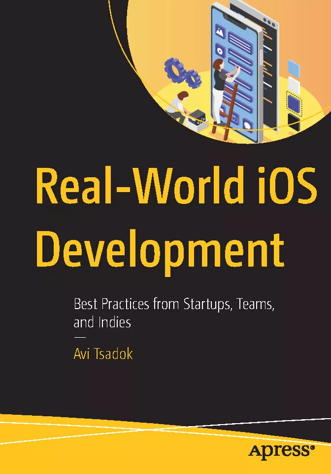 کتاب Real-World iOS Development