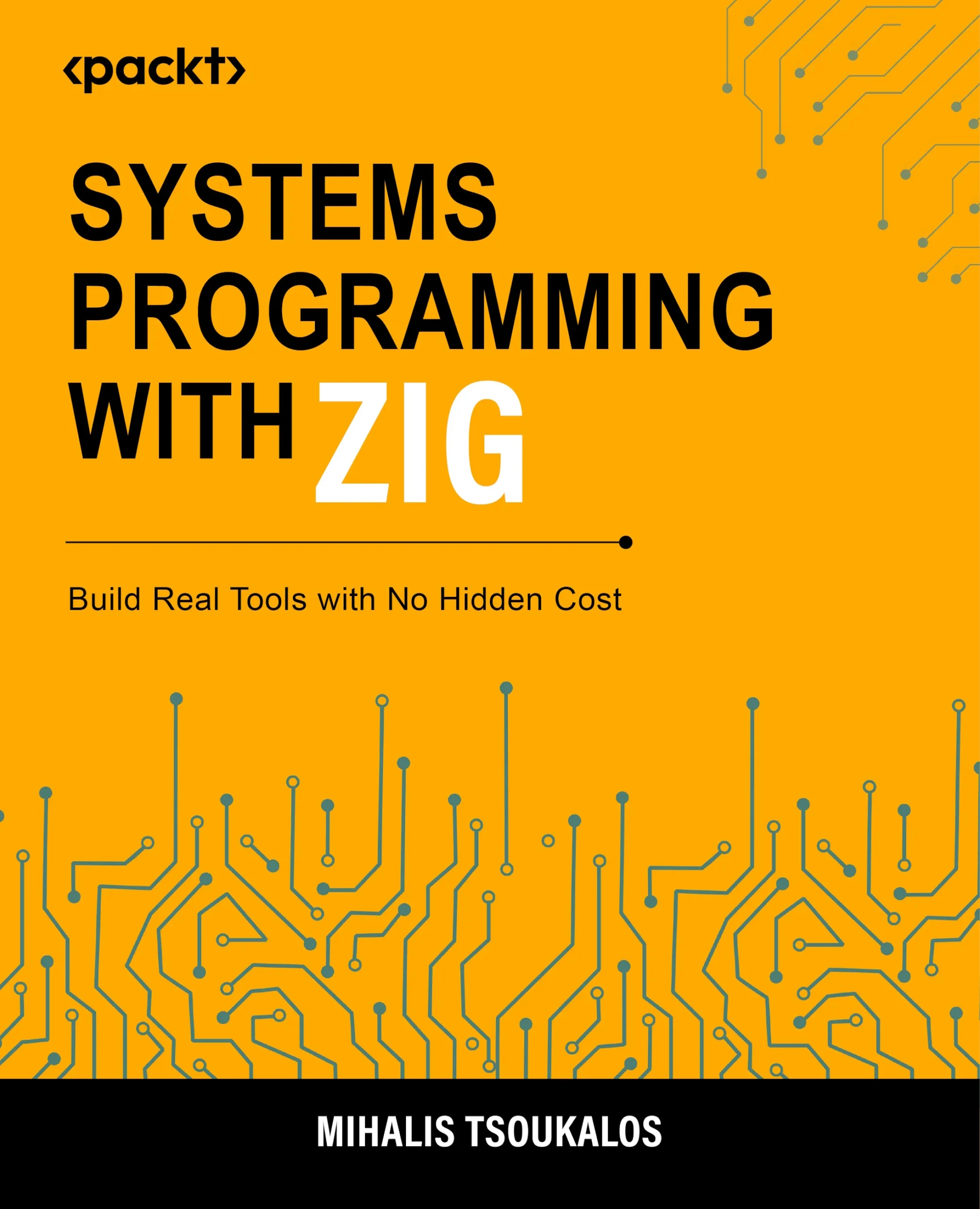کتاب Systems Programming with Zig-2026