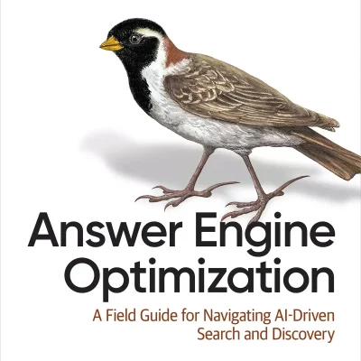 کتاب Answer Engine Optimization