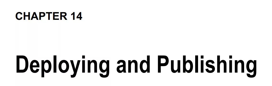 فصل 14 کتاب Building MCP Servers with C#
