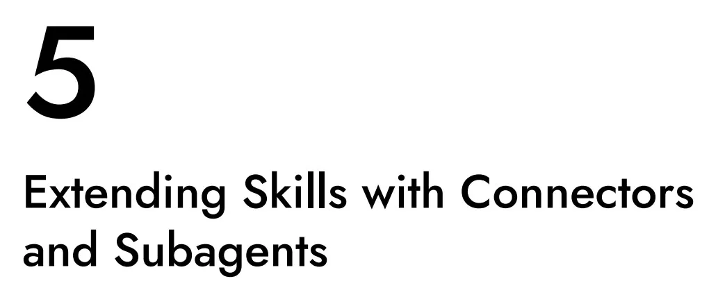 فصل 5 کتاب Building Claude Skills