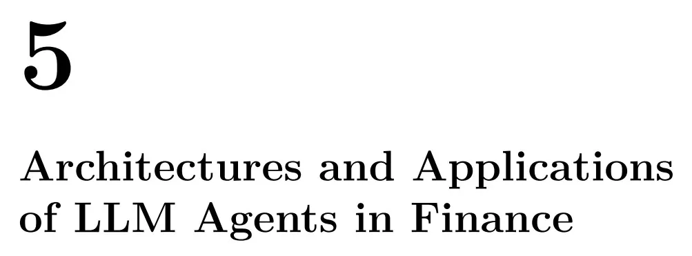فصل 5 کتاب Large Language Models in Finance