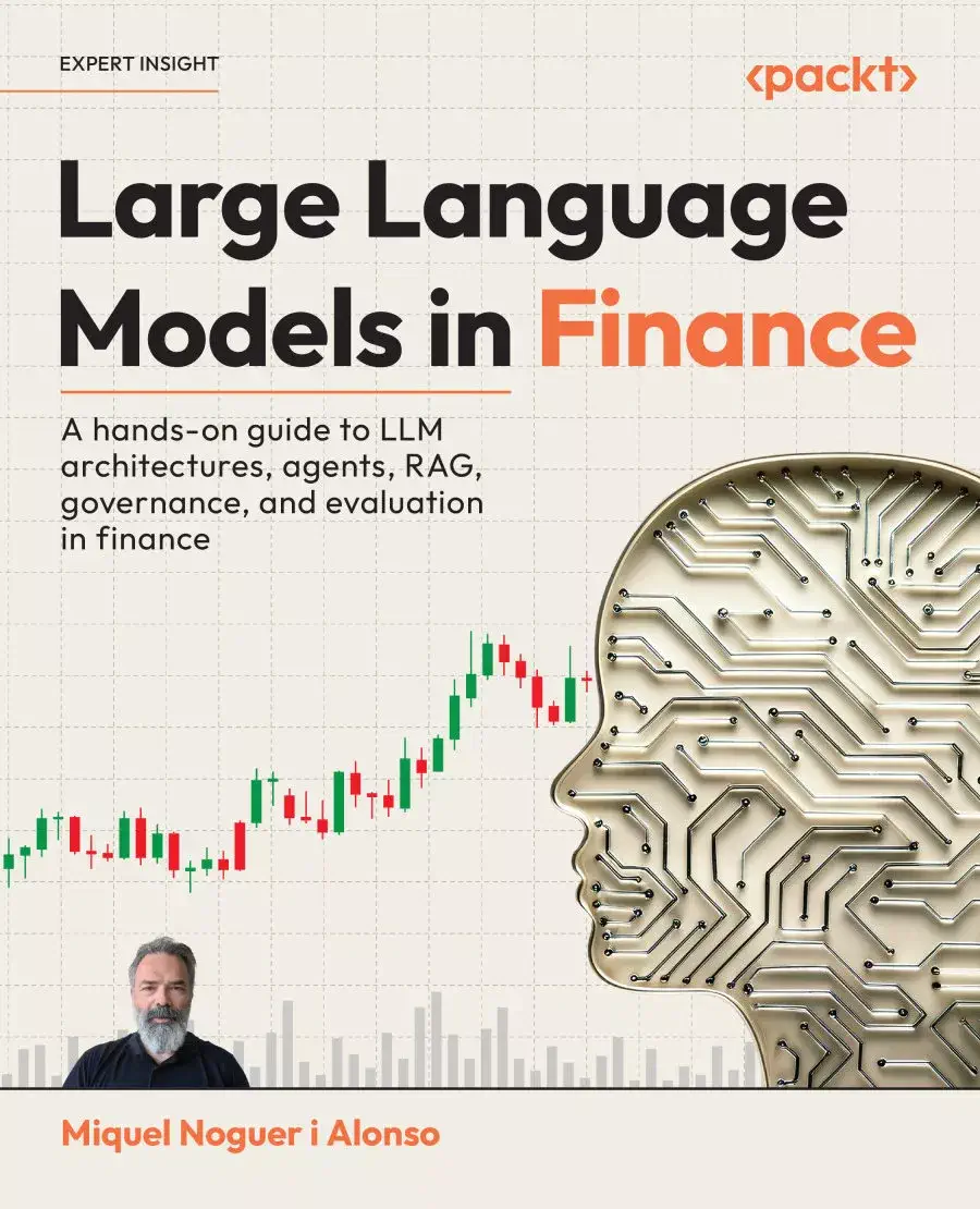 کتاب Large Language Models in Finance