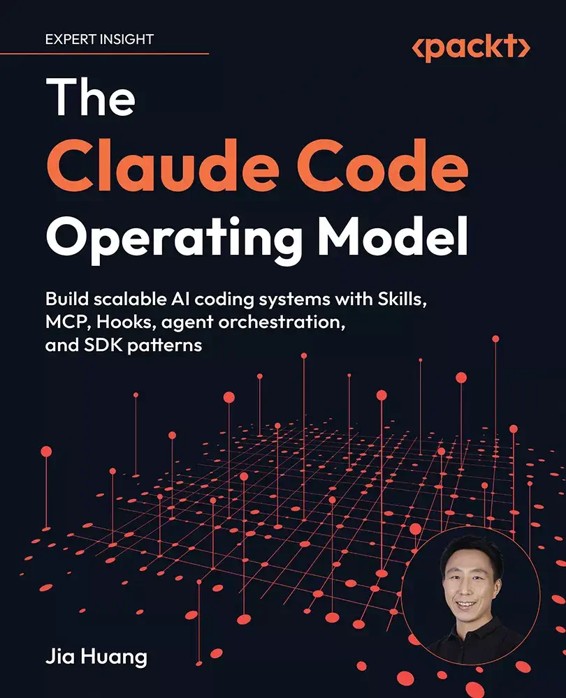 کتاب The Claude Code Operating Model