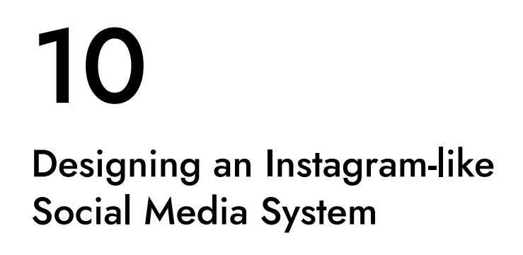 فصل 10 کتاب System Design and Behavioral Intelligence