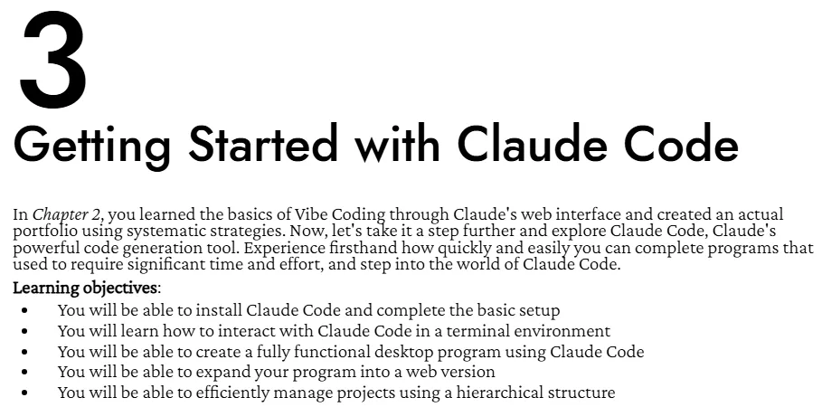 فصل 3 کتاب Build with Claude Code