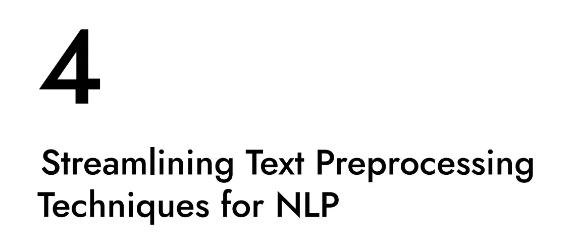 فصل 4 کتاب Mastering NLP From Foundations to Agents