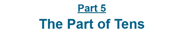 بخش 5 کتاب Claude For Dummies